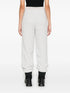 Laminar track pants